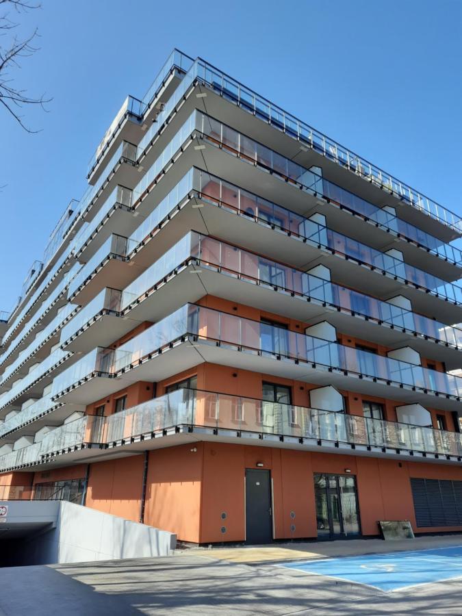 Apartament Na Wyspie Solnej Kołobrzeg Exterior foto